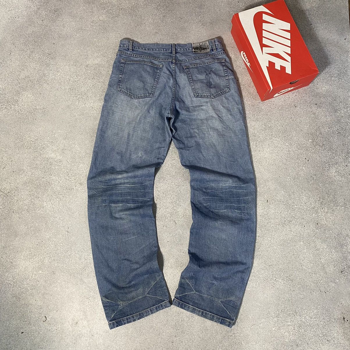 Yves Saint Laurent Yves saint lauren vintage jeans Size US 36 / EU 52 - 1 Thumbnail