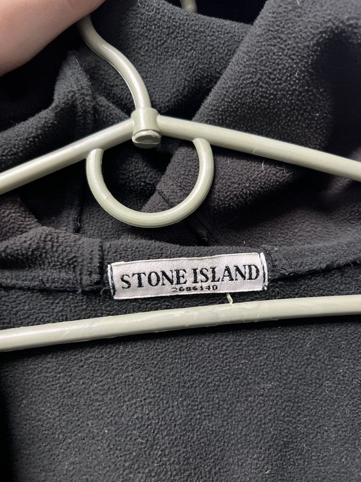 Stone Island Vintage Stone Island Light Soft Shell-R Jacket Size XL Size US XL / EU 56 / 4 - 16 Thumbnail