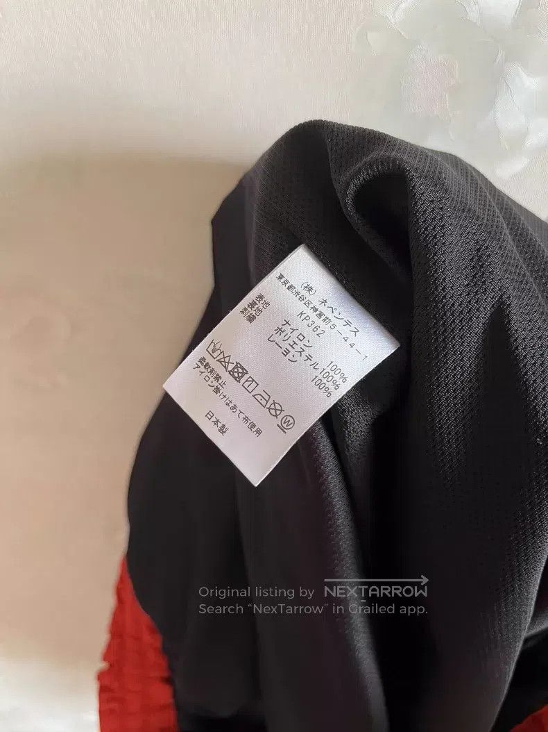 Needles Needles size L Co-branded Nissan Embroidered Nylon Function Size US 34 / EU 50 - 5 Thumbnail