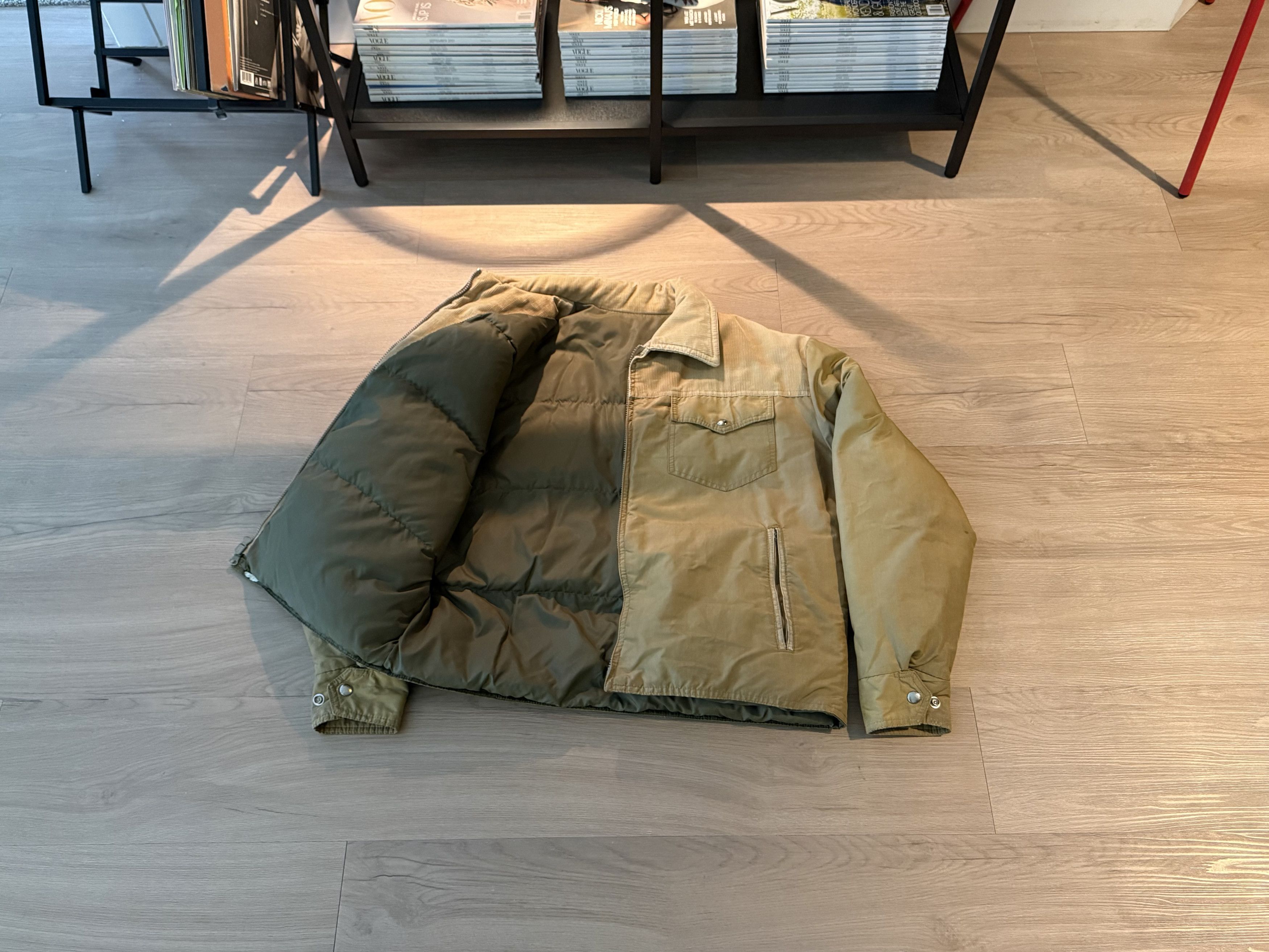 Other Western Style Puffer Jacket Unbranded Size US S / EU 44-46 / 1 - 3 Thumbnail