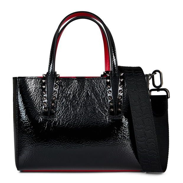 Christian Louboutin Cabata Mini Shoulder Bag Size ONE SIZE - 1 Thumbnail