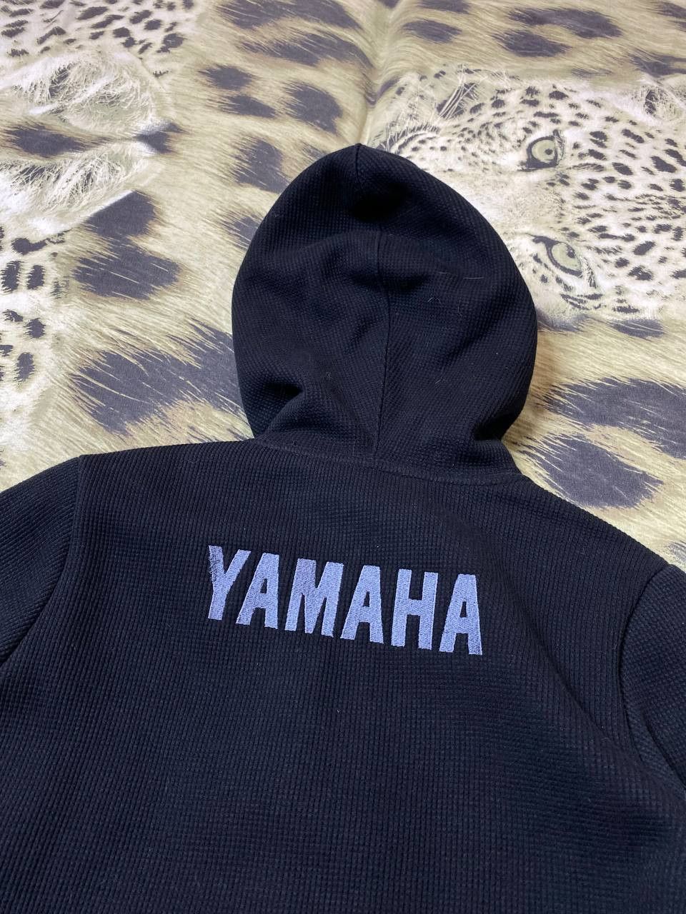 Vintage Vintage Y2K Yamaha Racing Hoodie Size US S / EU 44-46 / 1 - 13 Thumbnail