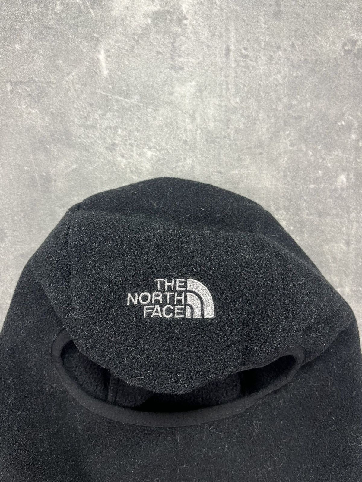 The North Face 00s Vintage The North Face Fleece Balaclava Mask Hat Rare Size ONE SIZE - 5 Thumbnail