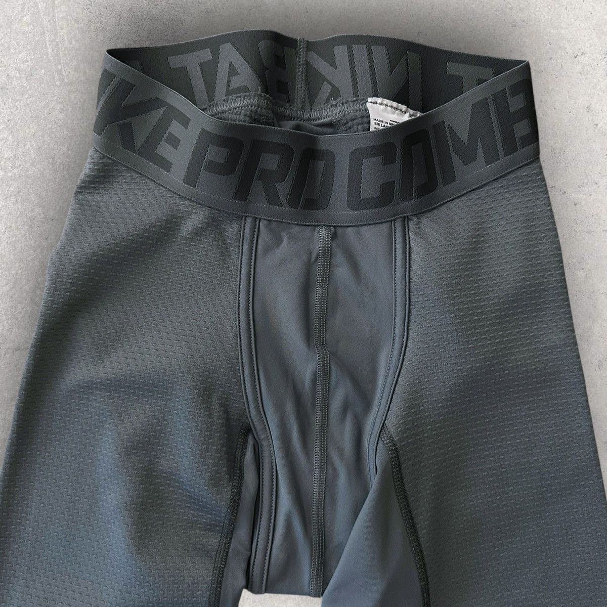 Nike Nike Pro Combat Compression Pants Size US 30 / EU 46 - 2 Thumbnail