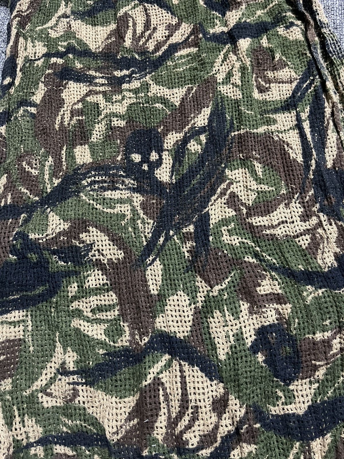 Hysteric Glamour hysteric glamour camo scarf Size ONE SIZE - 5 Thumbnail