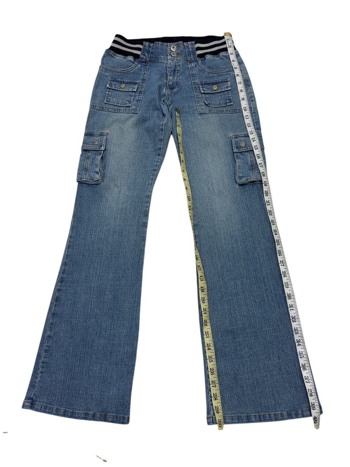 If Six Was Nine If six was nine style flare jeans Size US 28 / EU 44 - 4 Thumbnail