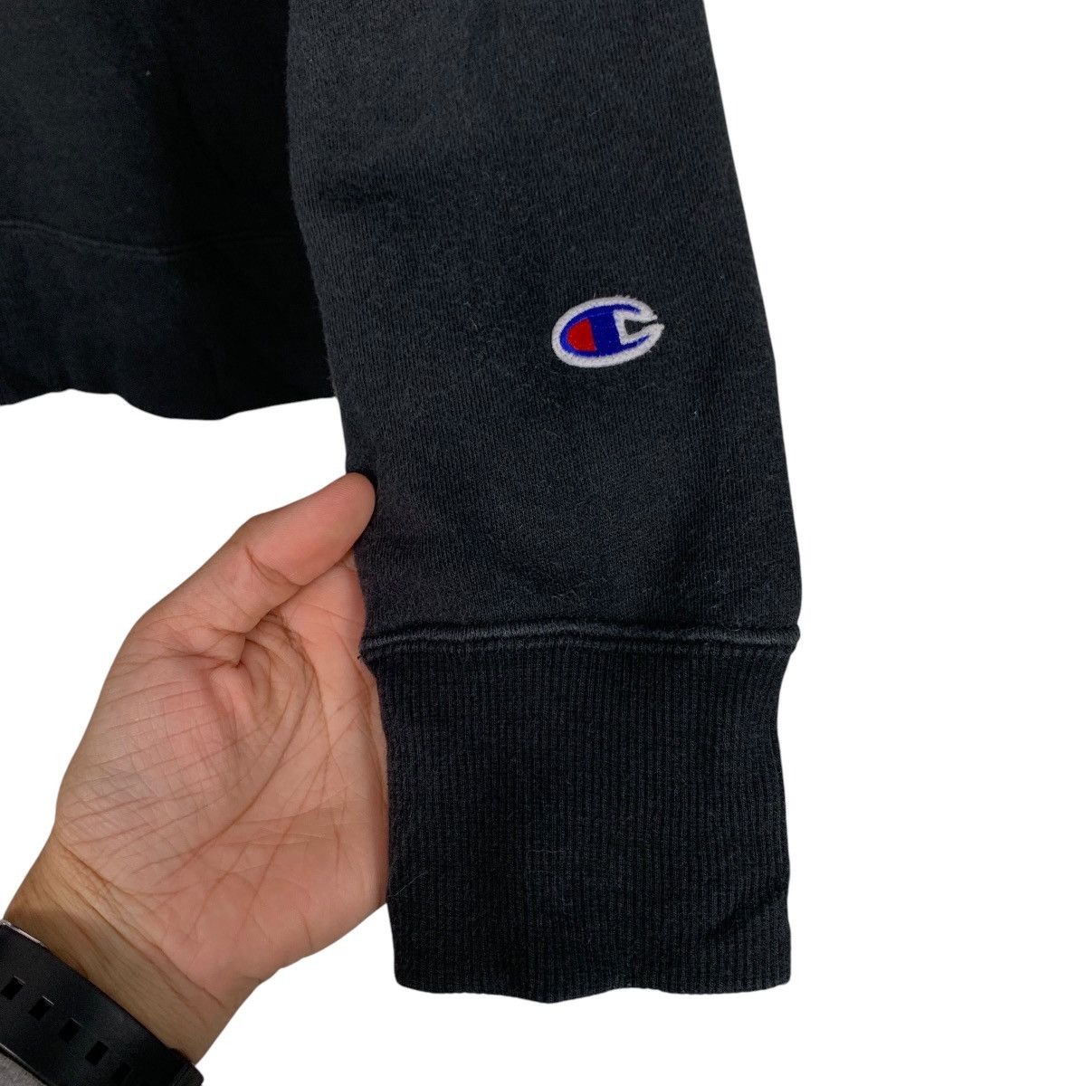 Champion CHAMPION Crewneck Sweatshirt #2633-C118 Size US L / EU 52-54 / 3 - 9 Thumbnail