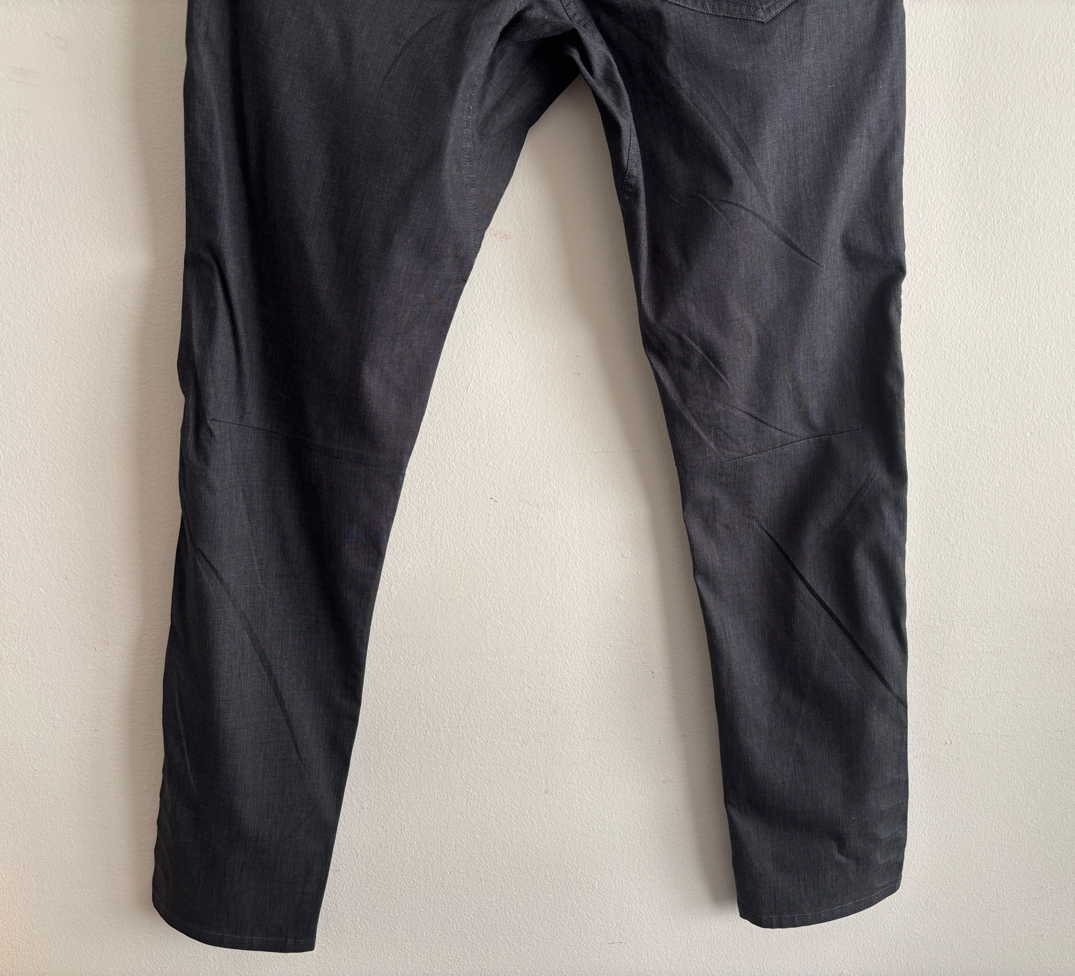 Arc'teryx Arc’teryx A2B Commuter Pants Grey 28-29 Size US 28 / EU 44 - 10 Thumbnail
