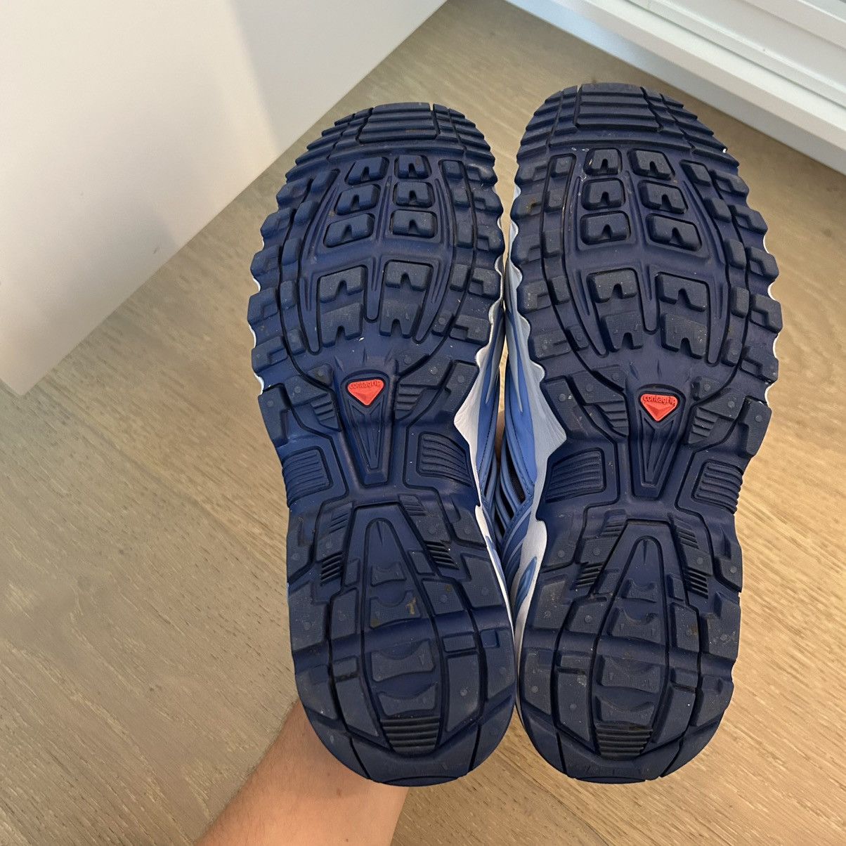 Maison Margiela × Salomon Margiela x Salomon ACS Pro Size US 9.5 / EU 42-43 - 5 Thumbnail