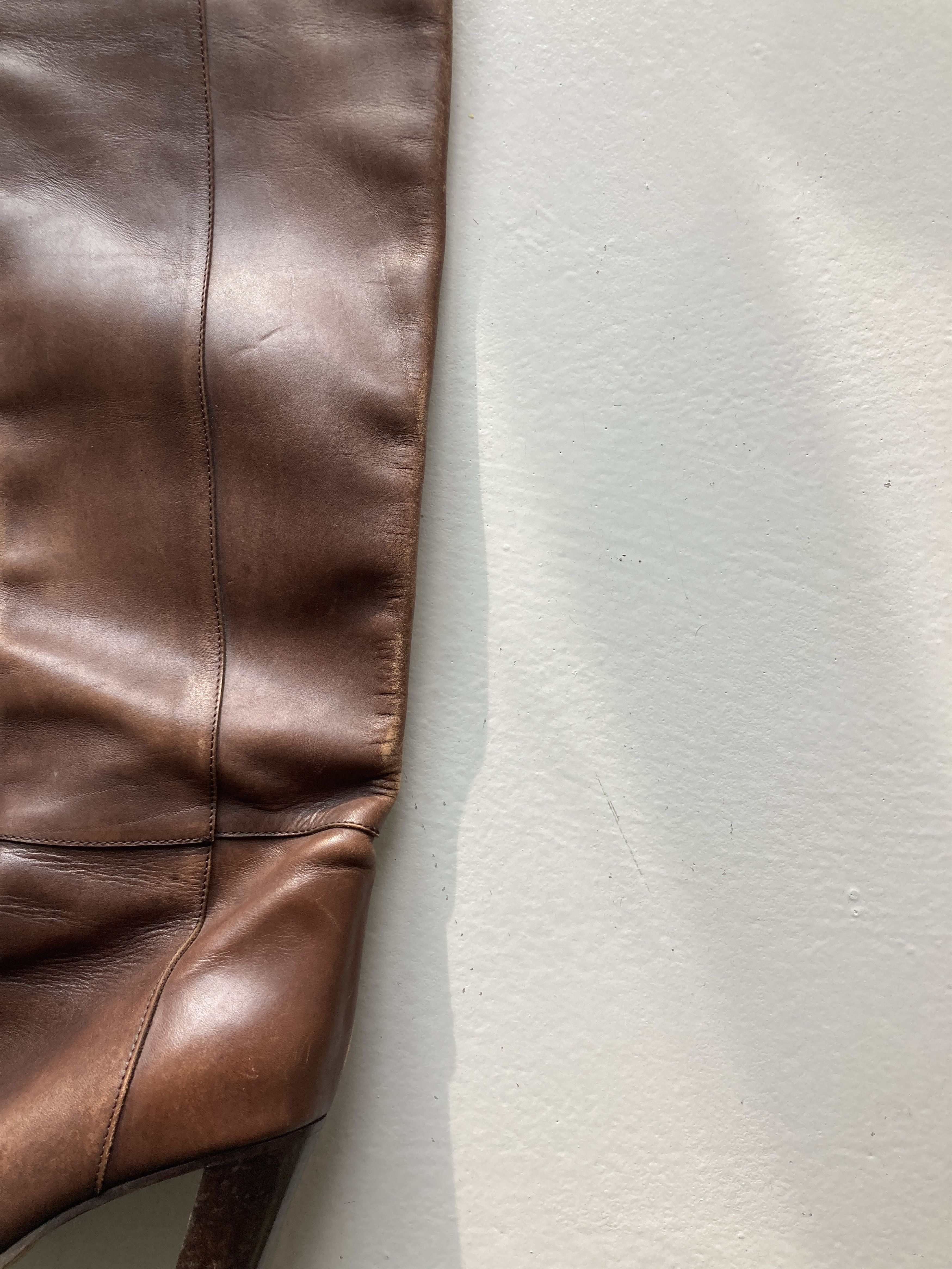 A.F. Vandevorst Knee High Boots Size US 8 / IT 38 - 6 Thumbnail