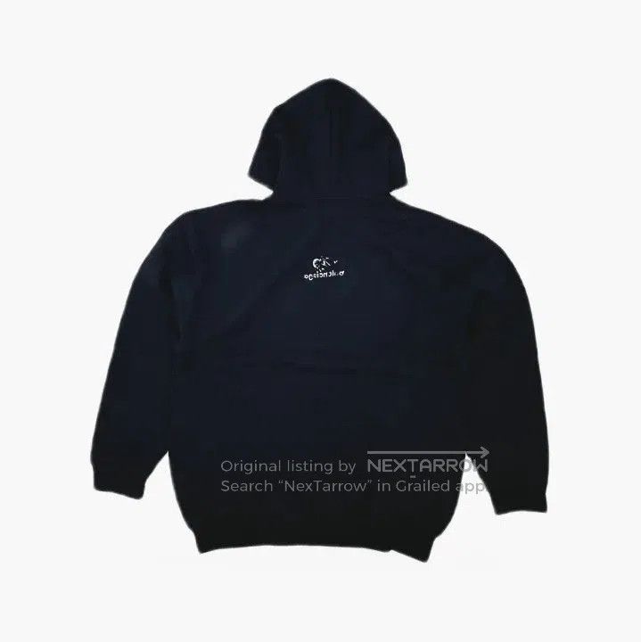 Balenciaga Balenciaga Black SS23 Logo Print Hooded Sweatshirt. Size US XS / EU 42 / 0 - 3 Thumbnail