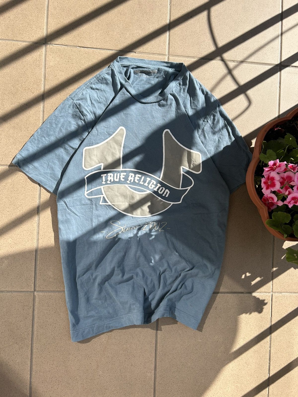 True Religion × Vintage T-Shirt True Religion Size US M / EU 48-50 / 2 - 3 Thumbnail