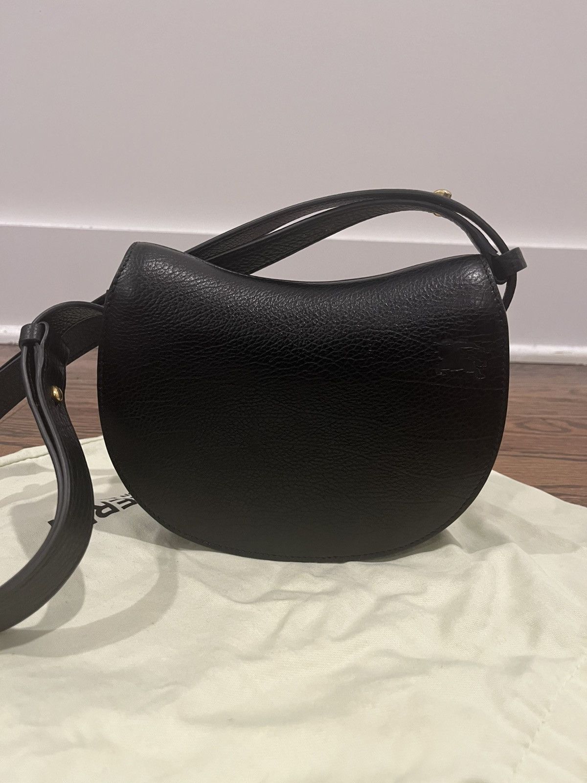 Burberry Burberry Mini Rocking Horse Bag Size ONE SIZE - 7 Thumbnail