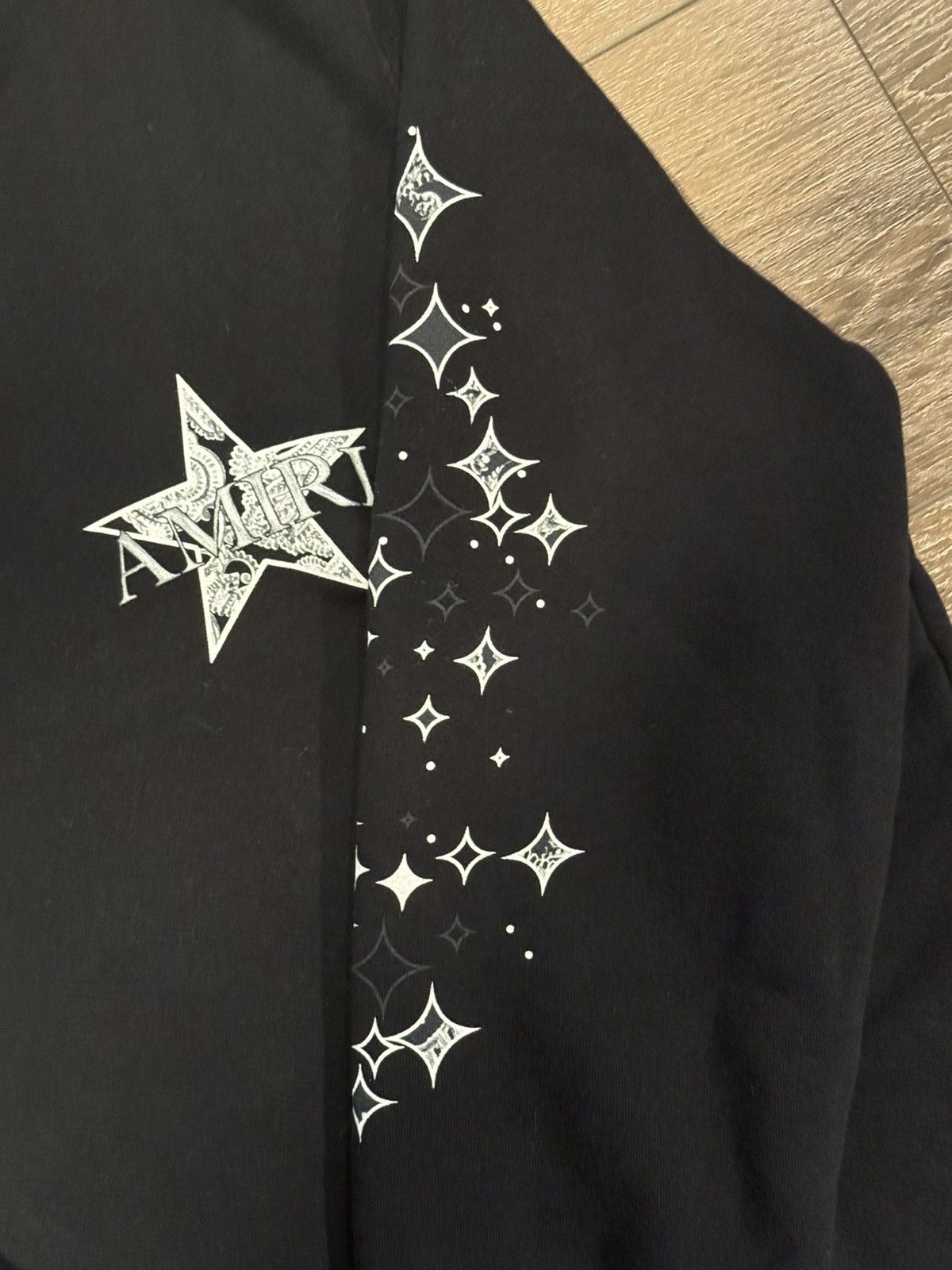 Amiri Amiri Crewneck Size US L / EU 52-54 / 3 - 5 Thumbnail