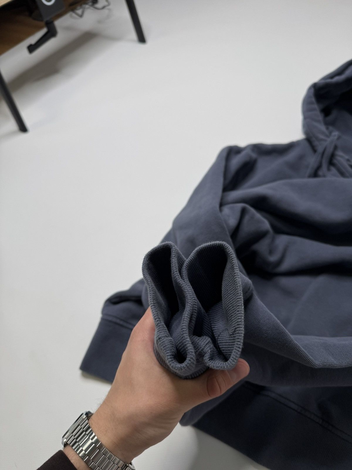 Allsaints Allsaints All Saints small logo hoodie swag y2k designer sk8 Size US XS / EU 42 / 0 - 9 Thumbnail