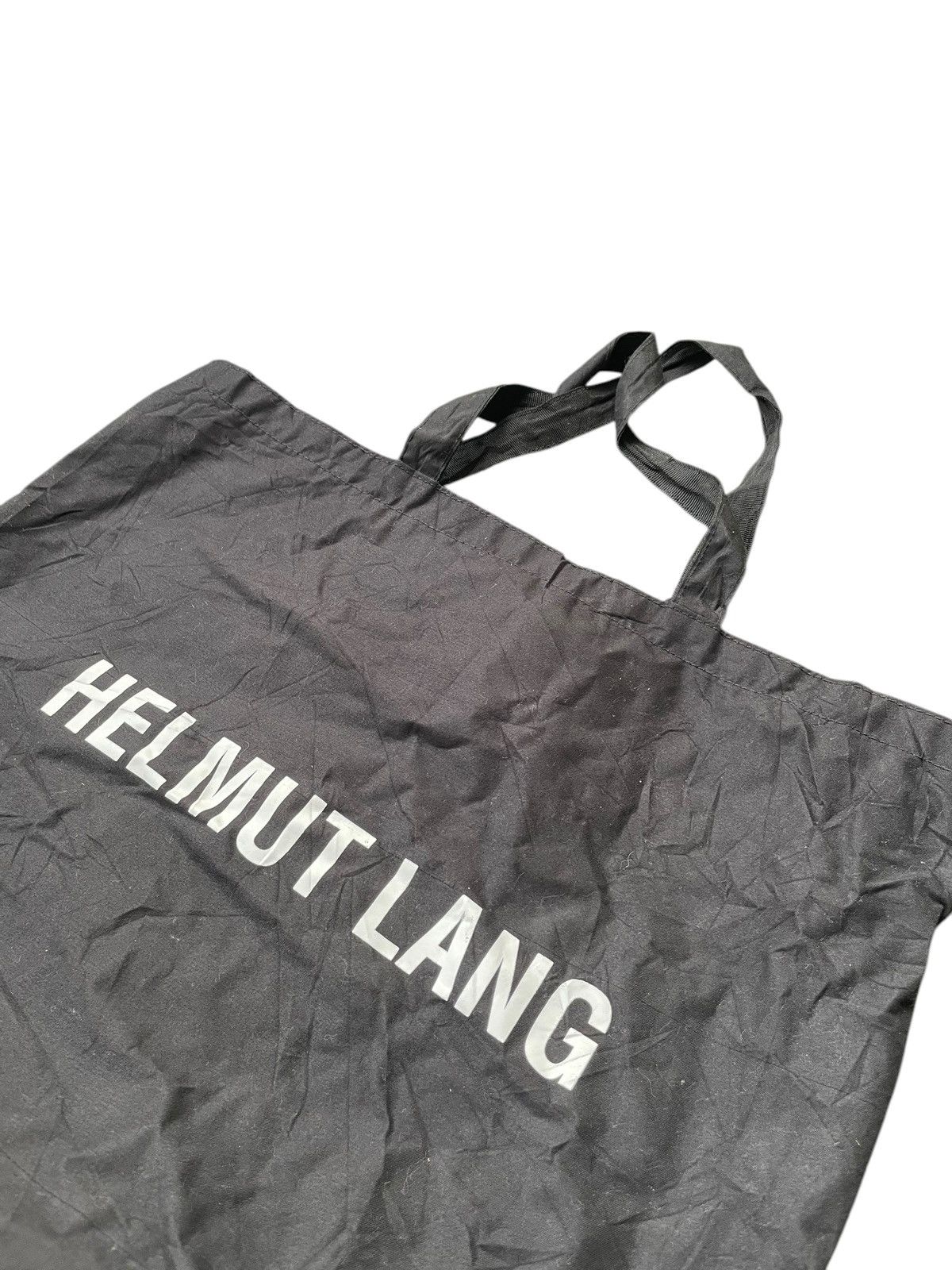 Designer × Helmut Lang Helmut Lang Tote Bag Size ONE SIZE - 2 Thumbnail
