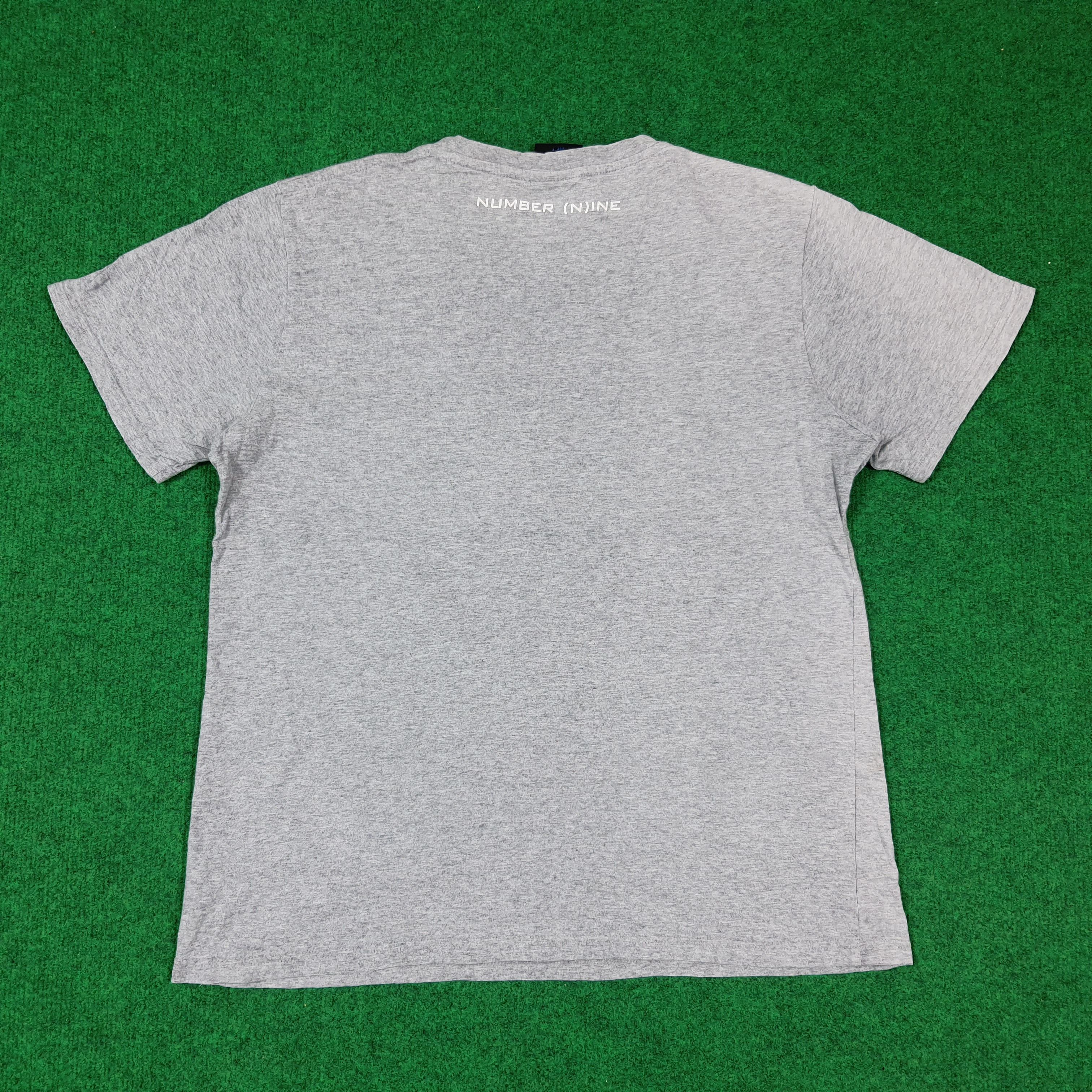 Number (N)ine Vintage Marlboro x Number Nine Full Moon Tshirt C285N51 Size US M / EU 48-50 / 2 - 4 Thumbnail