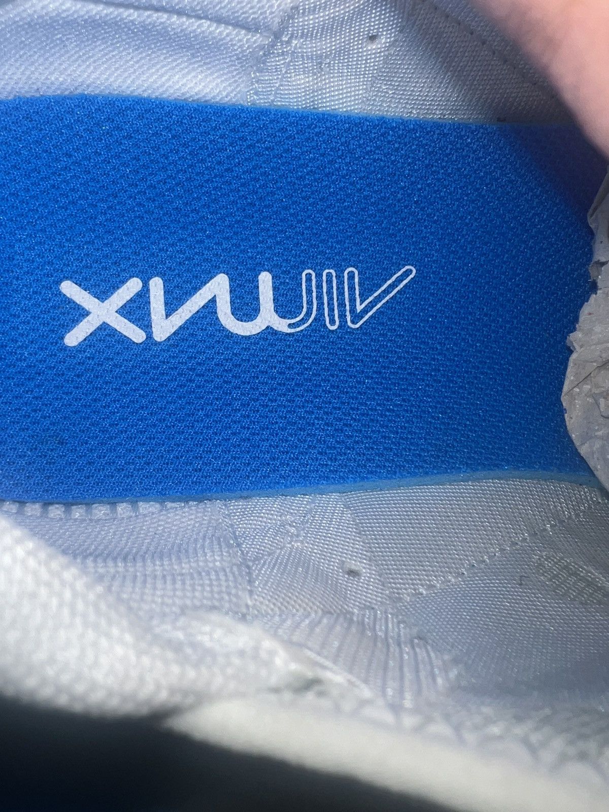 Nike Air max 270 “photo blue” Size US 10.5 / EU 43-44 - 5 Thumbnail