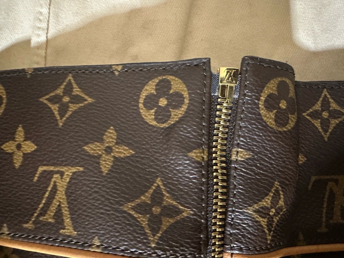 Louis Vuitton Louis Vuitton Admiral Monogram Jacket Virgil Abloh FW 2019 Size US L / EU 52-54 / 3 - 14 Thumbnail