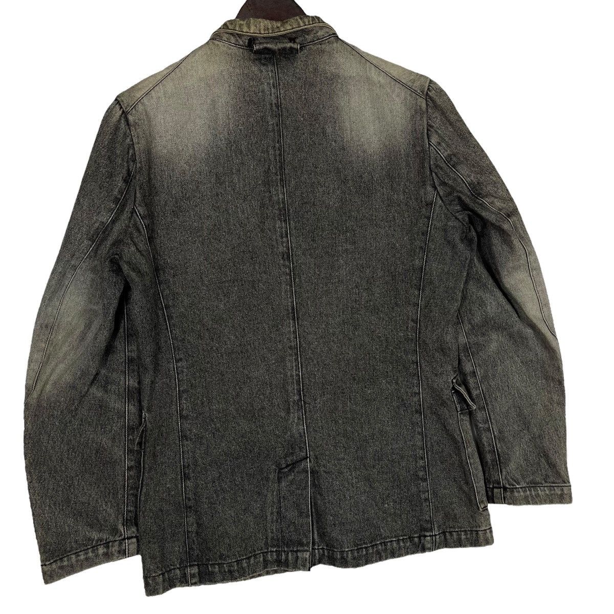 Boycott Vintage Boycott Japan Denim Blazer Jacket Size US M / EU 48-50 / 2 - 6 Thumbnail