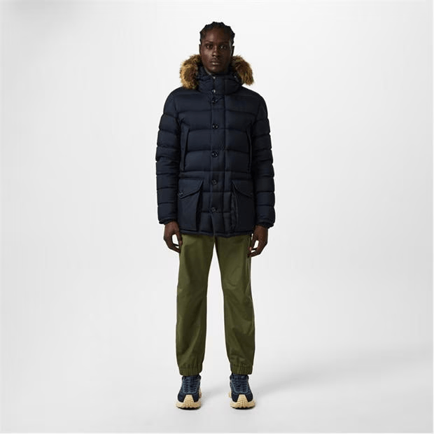 Moncler Clunye Short Down Jacket Size US S / EU 44-46 / 1 - 4 Thumbnail