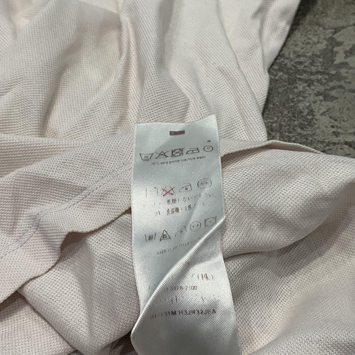 Louis Vuitton Louis Vuitton Light Pink Polo Shirt Size US XL / EU 56 / 4 - 6 Thumbnail