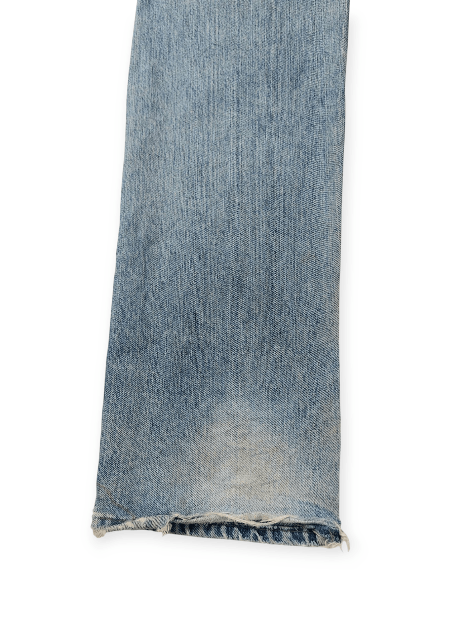 Marithe + Francois Girbaud Marithe Francois Girbaud Straight Denim Size US 32 / EU 48 - 18 Thumbnail