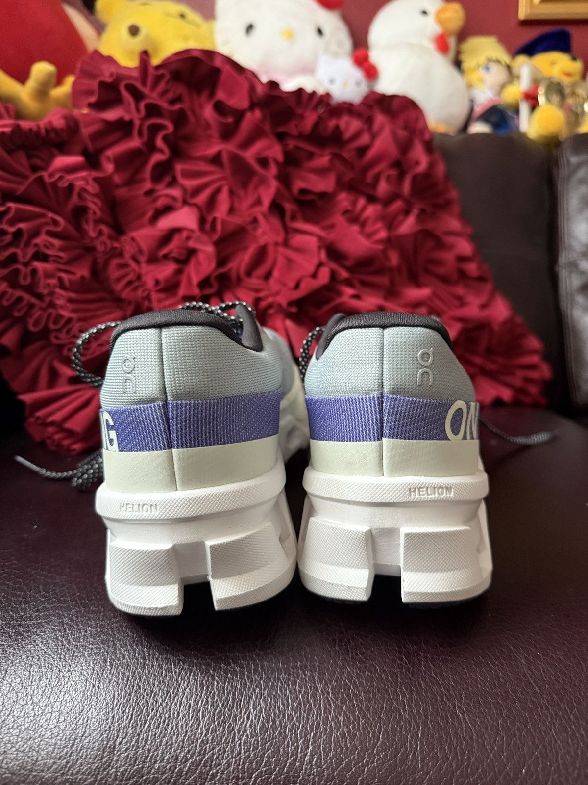 On WOMENSHOES Women's Cloudmonster 2 size 8.5 Color NWOT Size US 8.5 / IT 38.5 - 9 Thumbnail