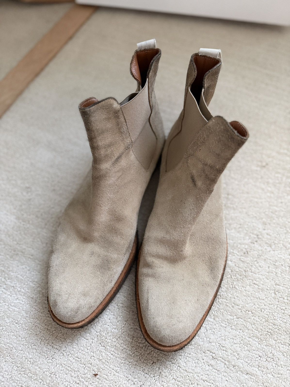 Common Projects Common Projects Chelsea Boots, size 44 Size US 11 / EU 44 - 1 Thumbnail