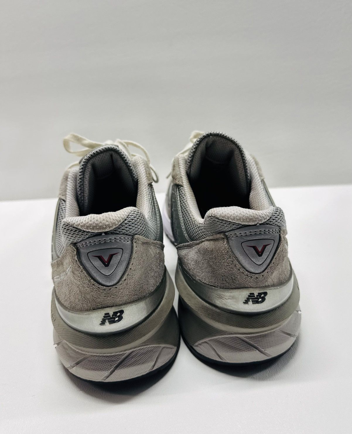 New Balance New Balance 990v5 Castlerock Grey. Size US 11 / EU 44 - 5 Thumbnail