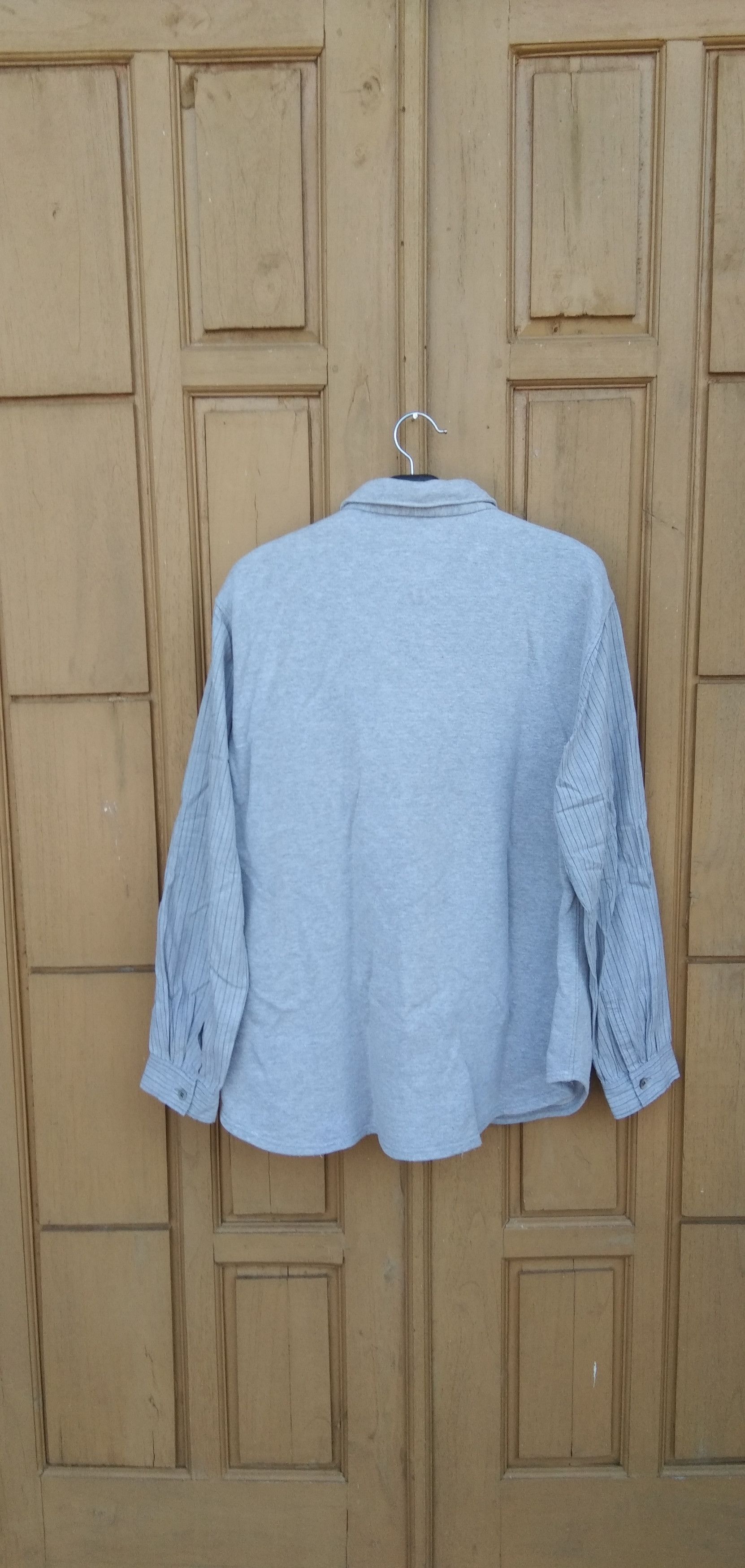 Hai Sporting Gear Hai sporting gear hand stripe button shirt Size US M / EU 48-50 / 2 - 8 Thumbnail