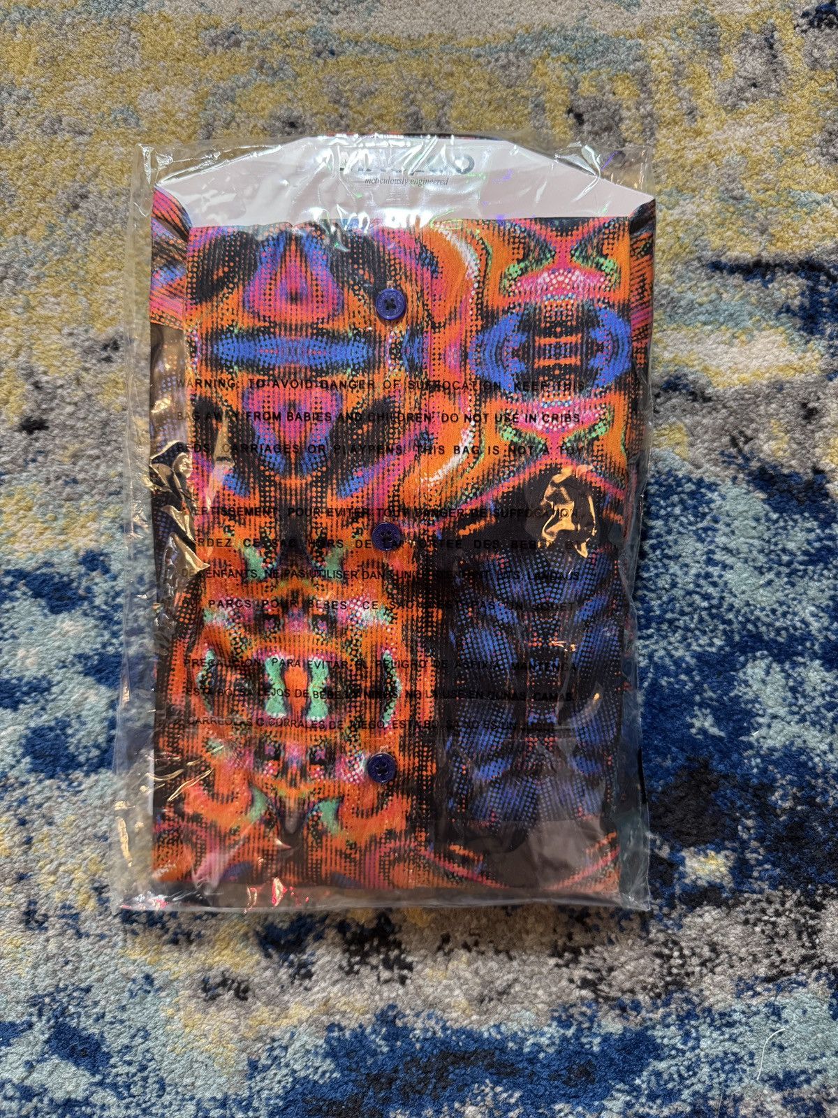 Maceoo Maceoo Fibonacci Interstellar LS Shirt Size US XL / EU 56 / 4 - 4 Thumbnail