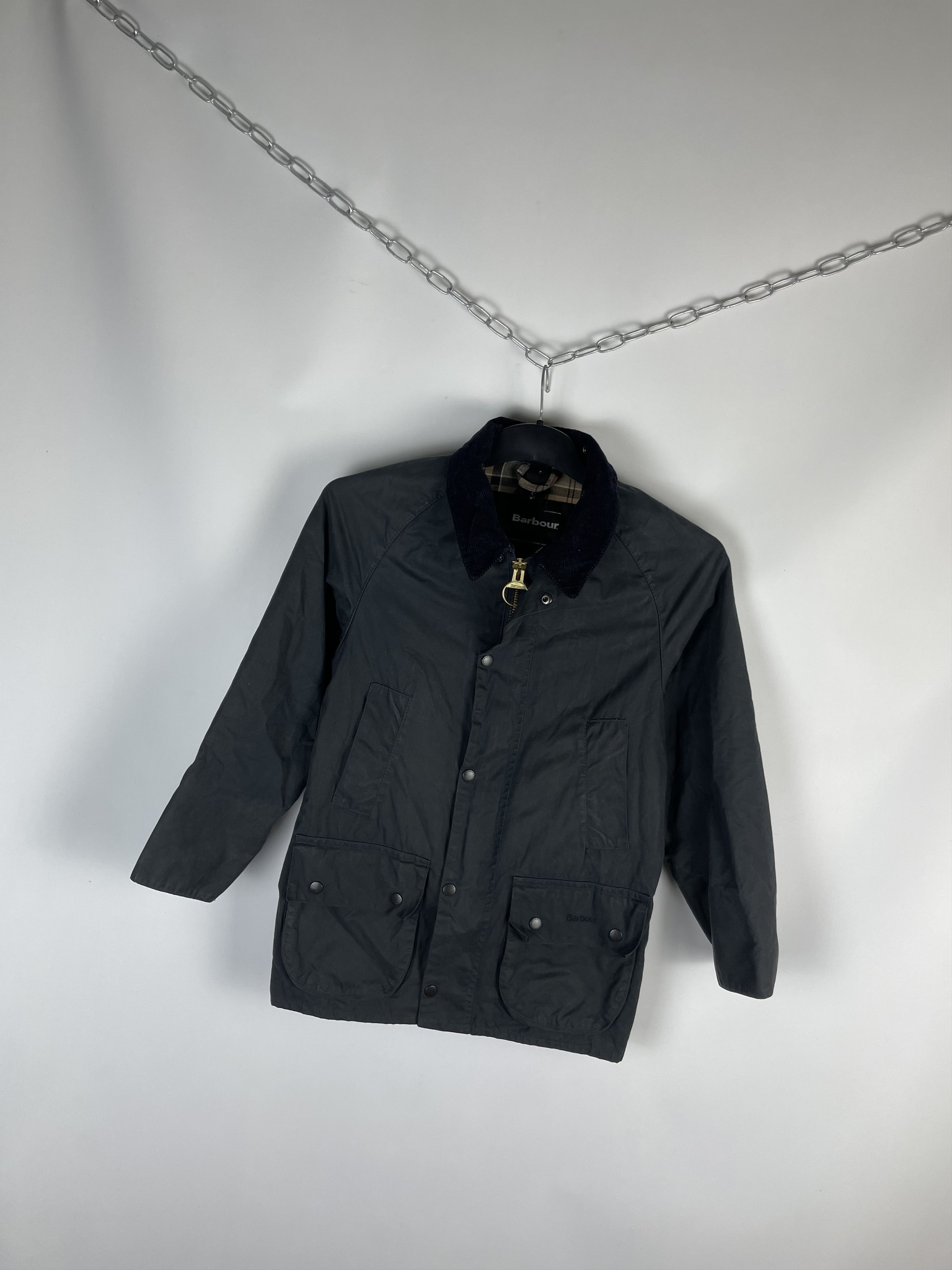 Barbour Barbour Waxed Jacket Size XS / US 0-2 / IT 36-38 - 2 Thumbnail