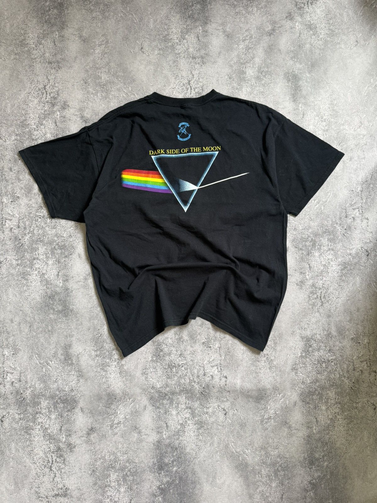 Pink Floyd Vintage T-shirt Pink Floyd Dark Side of the Moon 2008 Size US L / EU 52-54 / 3 - 6 Thumbnail