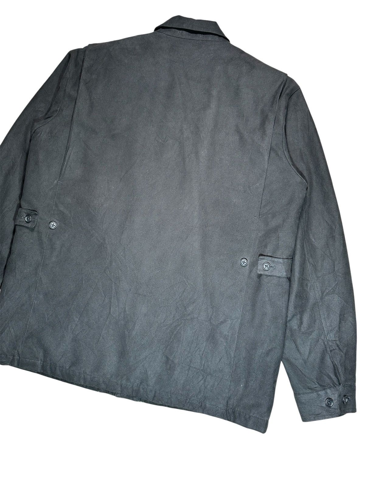 J. Press J.PRESS Black Jacket Size US XL / EU 56 / 4 - 5 Thumbnail