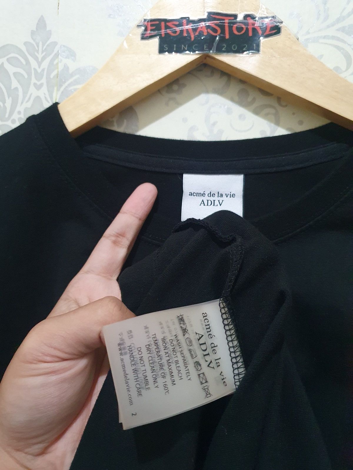 Acme Clothing Tshirt ADLV Size US XL / EU 56 / 4 - 4 Thumbnail
