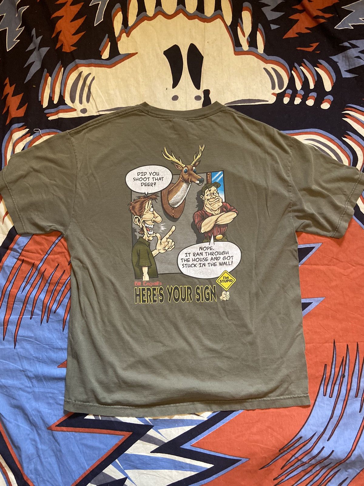 DVD Bill Engvall - Here's Your Sign Live | Mercari, image size:1200x1600