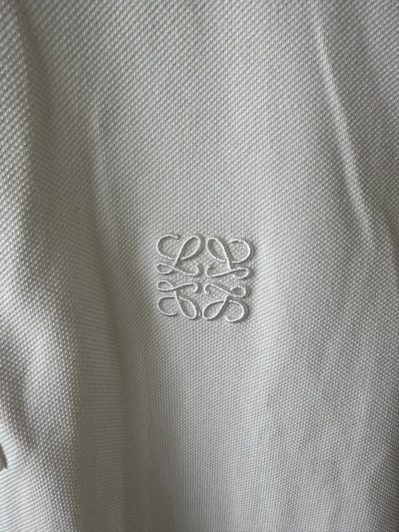 Loewe loewe polo short sleeves 2504-Nextarrow Size US S / EU 44-46 / 1 - 7 Thumbnail