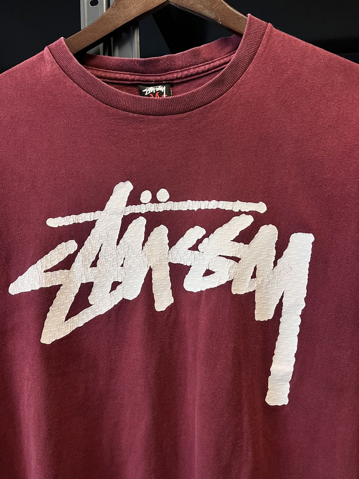 Stussy Vintage Stussy T-shirt Size US M / EU 48-50 / 2 - 2 Thumbnail