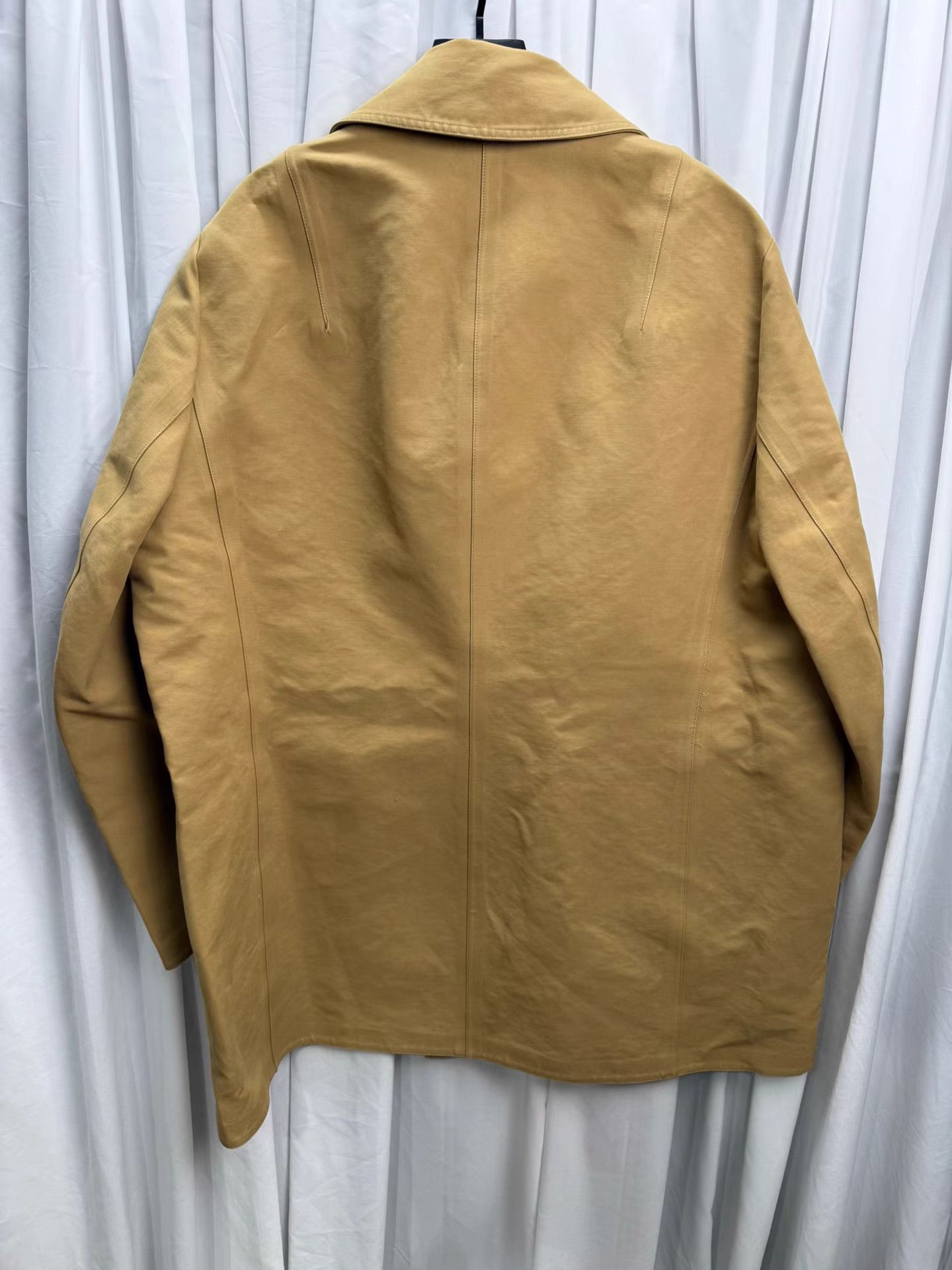Hed Mayner Hed Mayner Oversized Airplane Buckle Four-Pocket Coat K20 Size US S / EU 44-46 / 1 - 2 Thumbnail