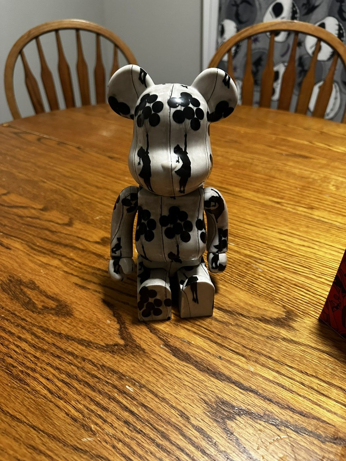 BE@RBRICK BLACK ADAM 400％ Bearbrick x Black Adam Doctor Fate 400% - US