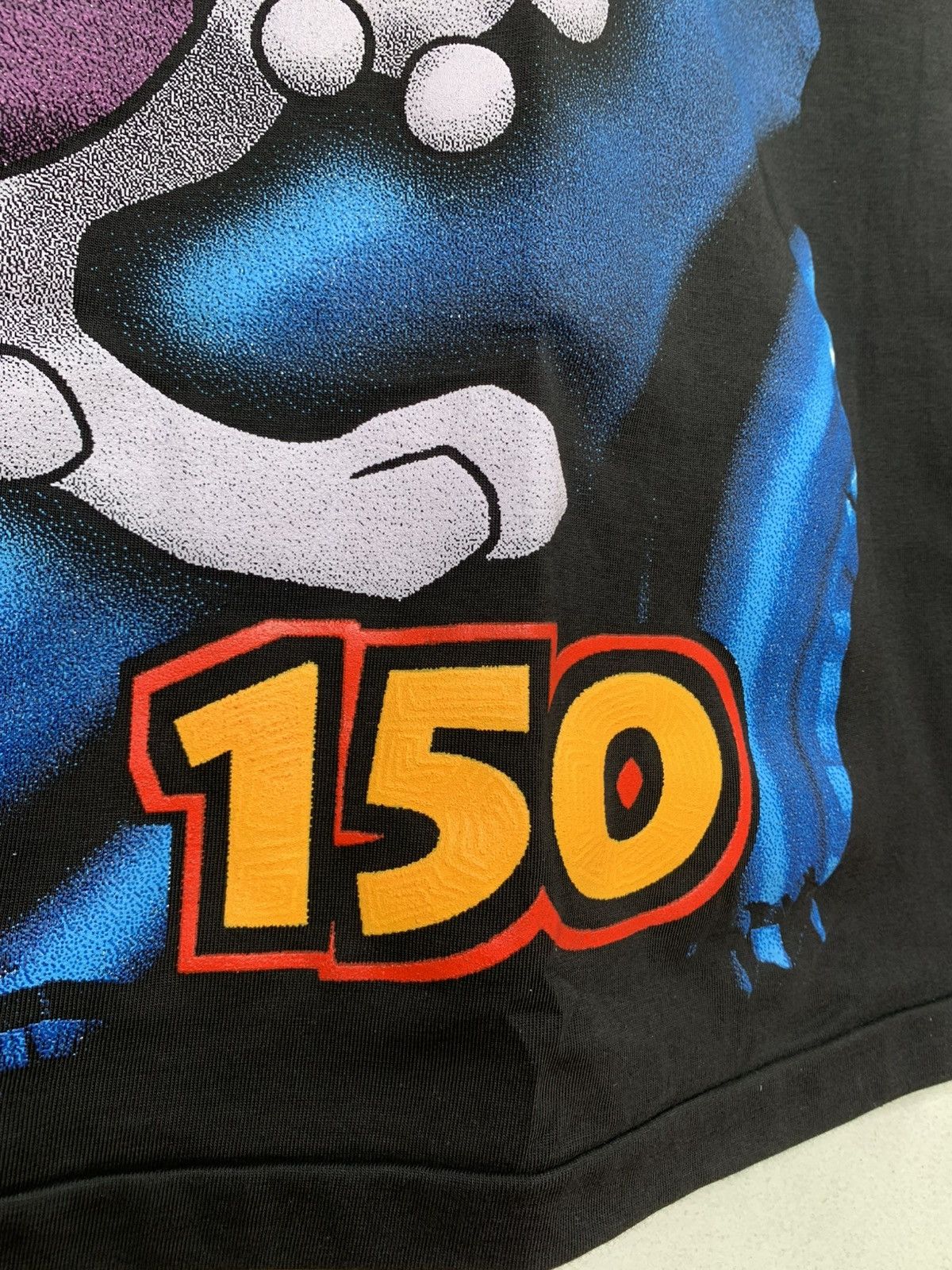 Pokemon Pokémon tshirt mewtwo Size US XL / EU 56 / 4 - 4 Thumbnail