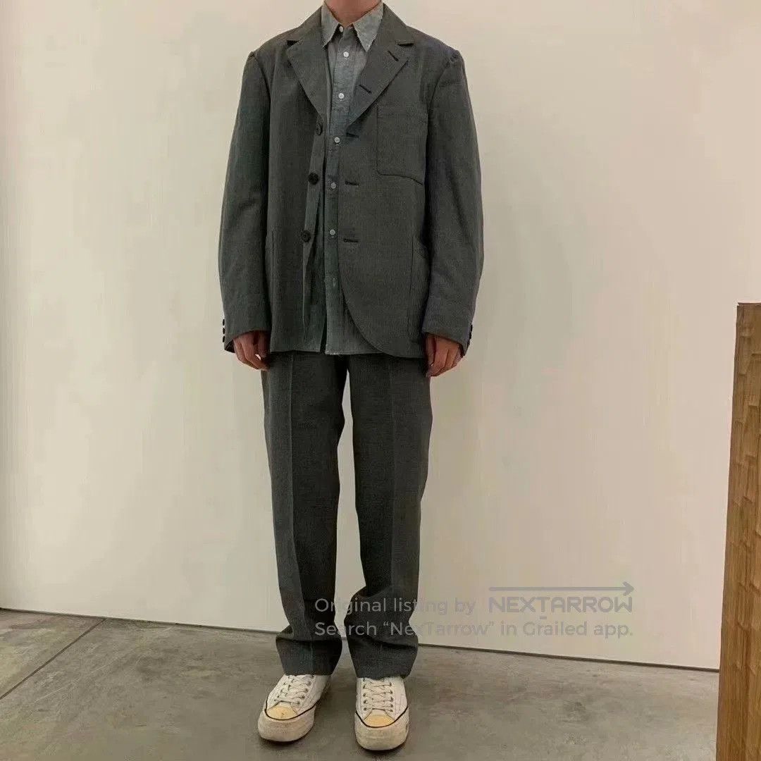 Visvim visvim 20AW Kiva Blazer. Size US L / EU 52-54 / 3 - 8 Thumbnail