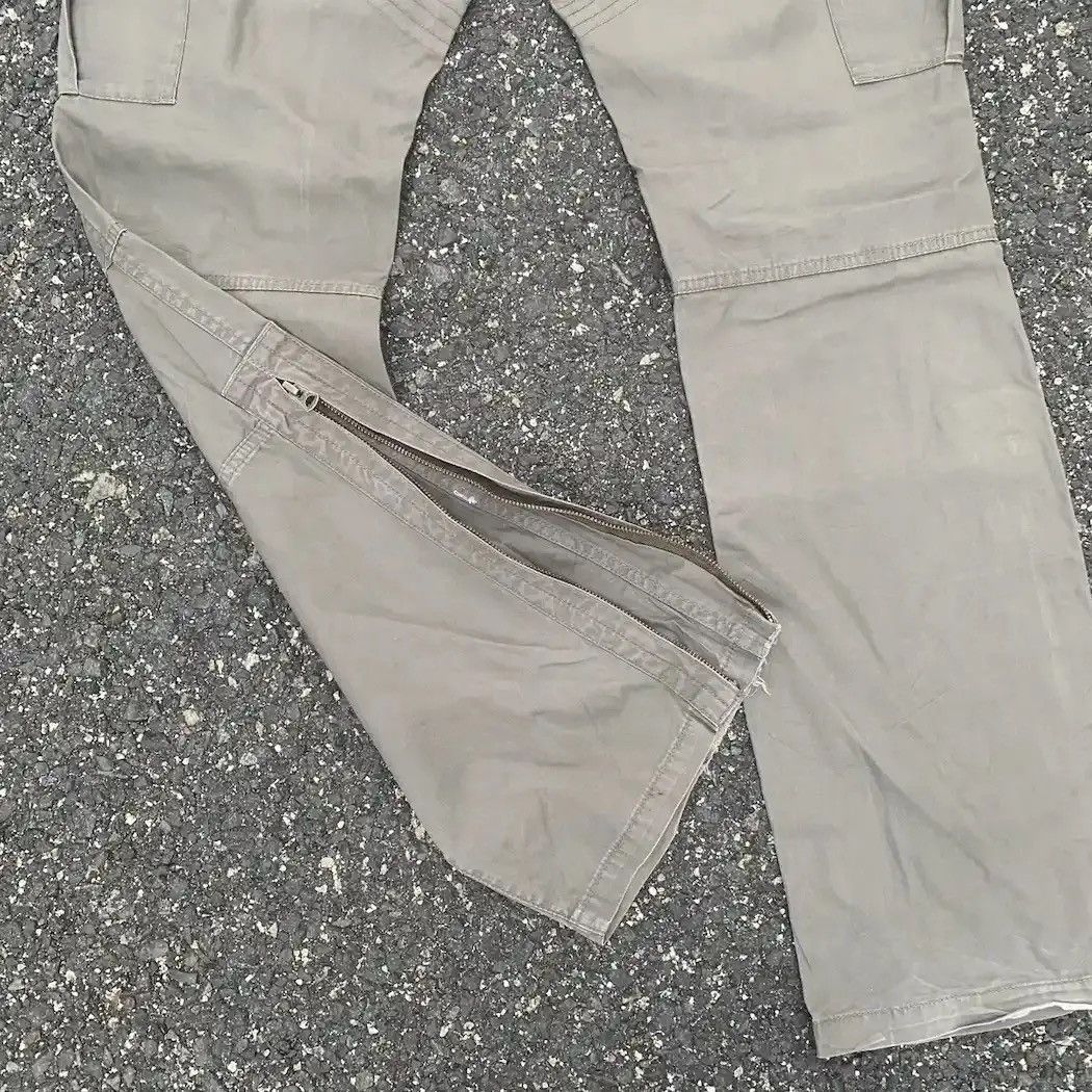 Beauty Beast Vtg RERAISE Utility Multipocket Combat Cargo Pants W32 L33 Size US 32 / EU 48 - 11 Thumbnail