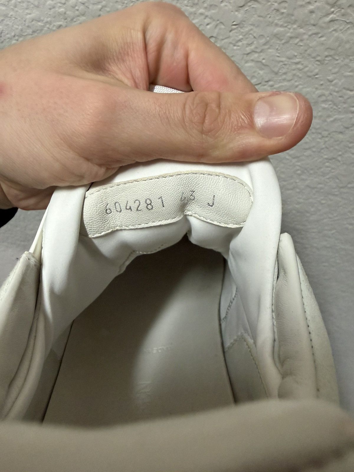 Alexander McQueen ALEXANDER MCQUEEN Oversized Runner Sneakers Size US 10 / EU 43 - 14 Thumbnail