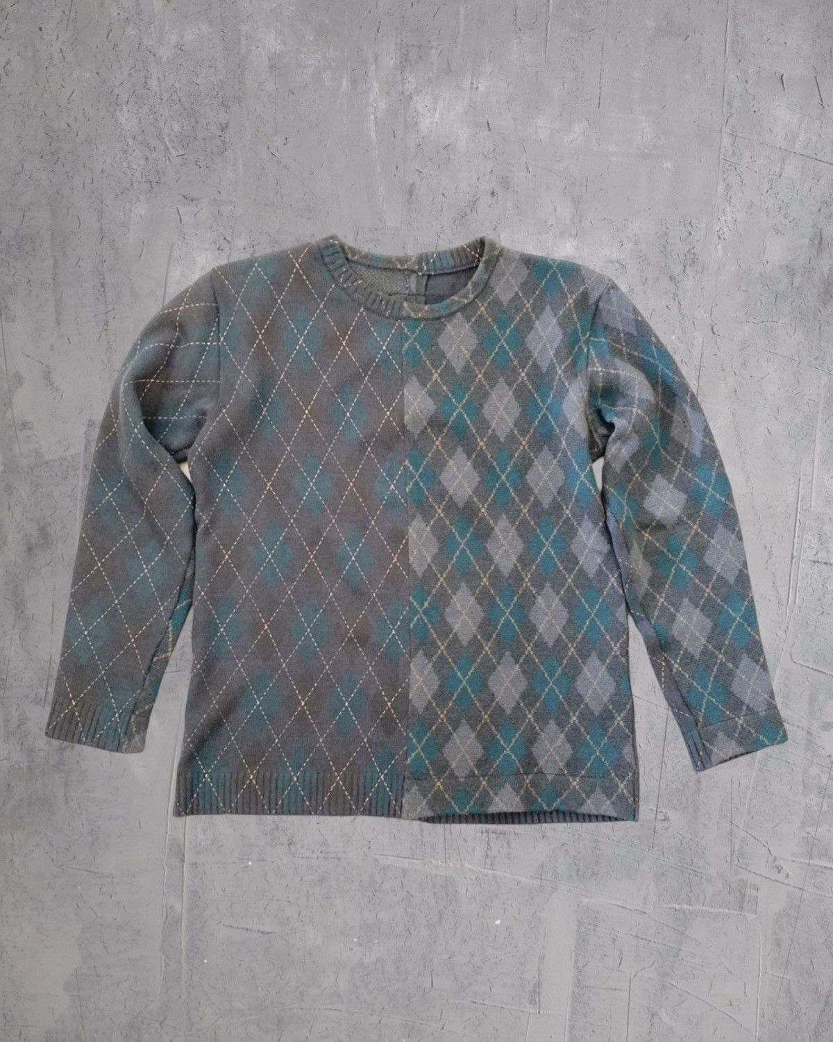 Undercover 00’s Undercover knit sweater Size US M / EU 48-50 / 2 - 1 Thumbnail