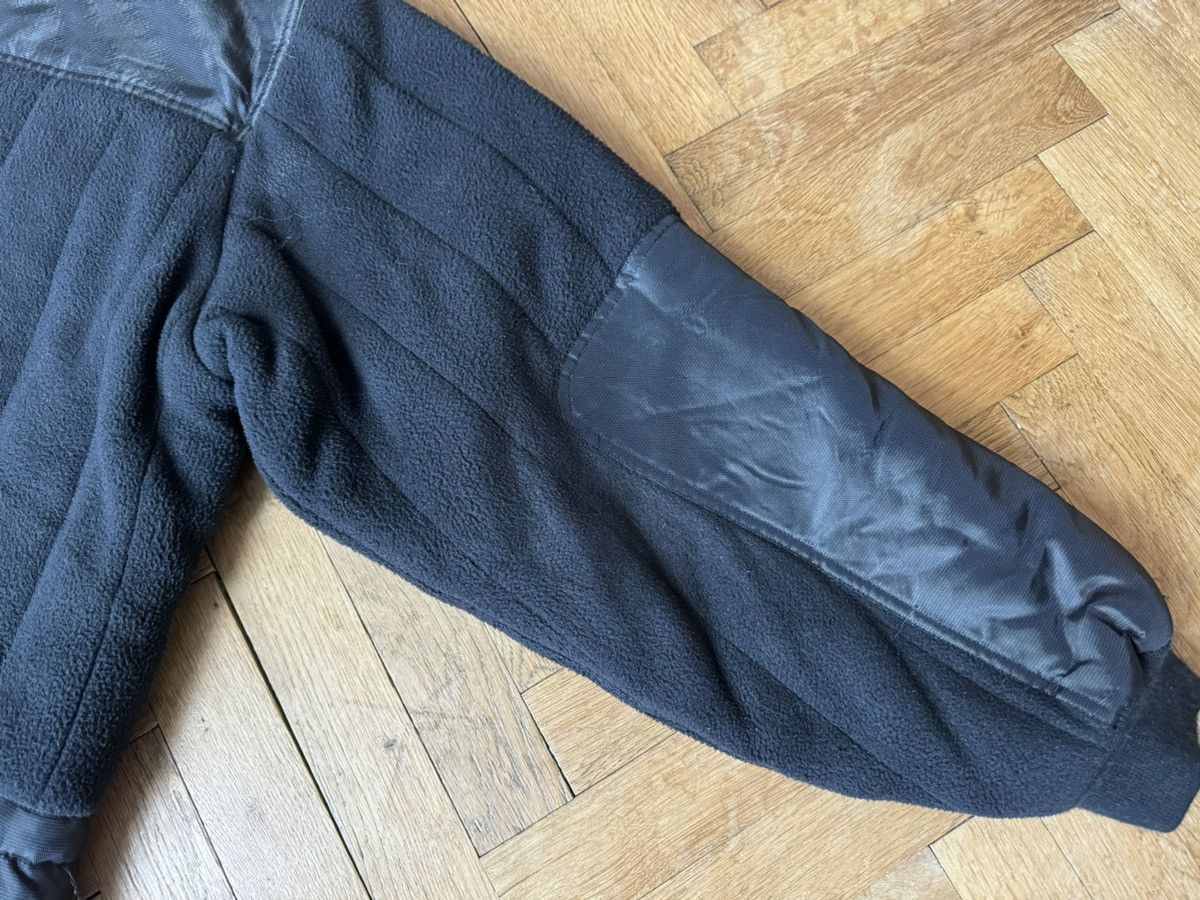 Ralph Lauren × Ralph Lauren Sport Vintage 90’s Y2K Polo Sport Black Fleece Nylon Jacket L Size US L / EU 52-54 / 3 - 13 Thumbnail