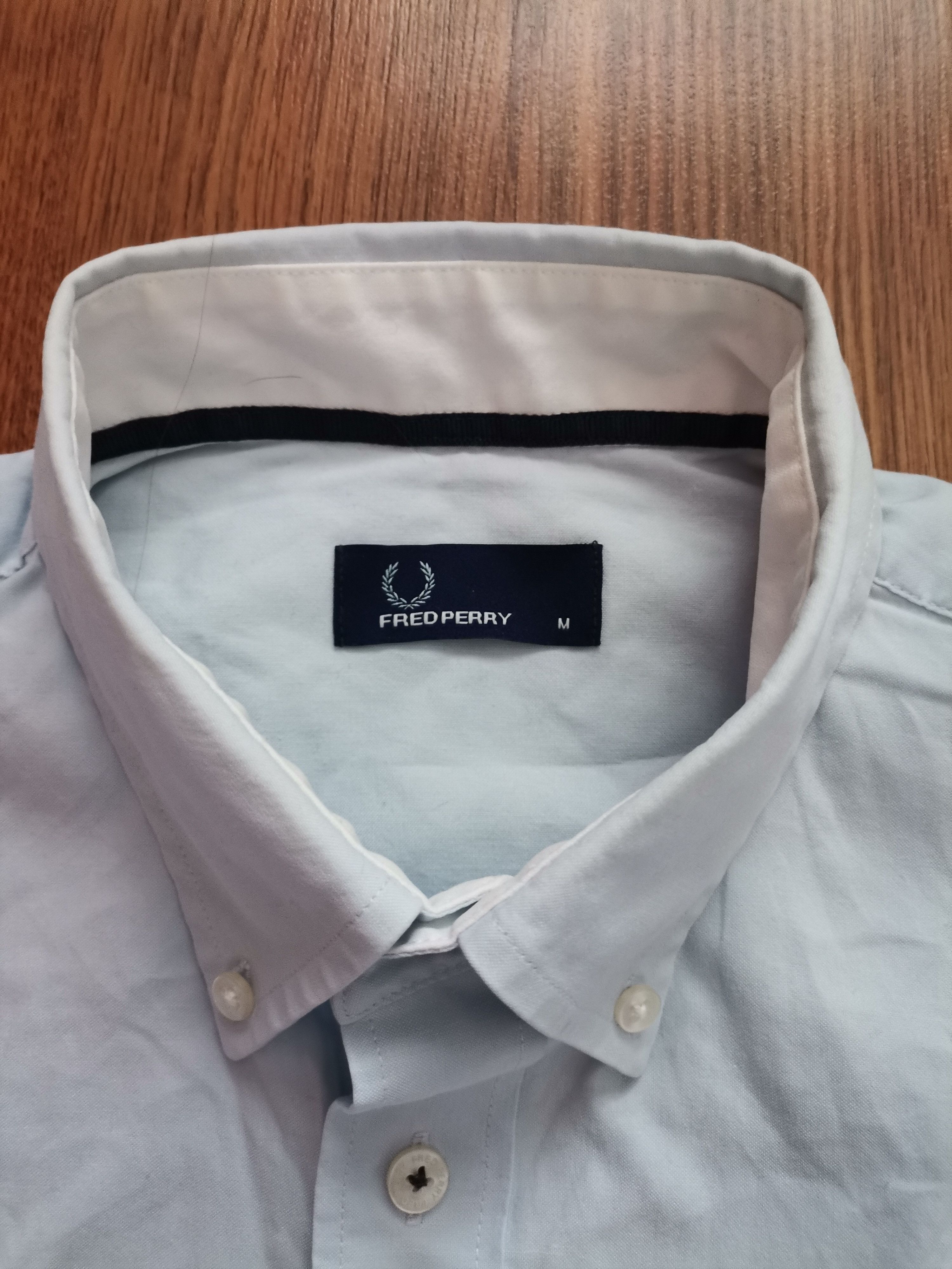 Fred Perry Fred Perry Shirt Size US M / EU 48-50 / 2 - 3 Thumbnail