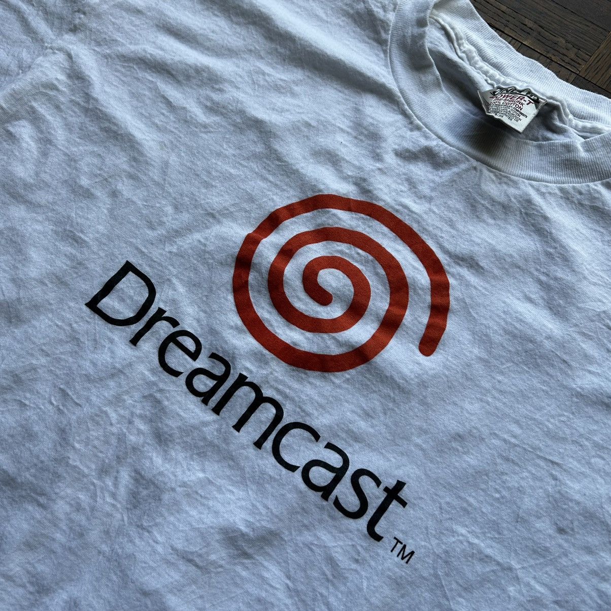 Other Vintage 90’s grail Dreamcast console tee Size US XL / EU 56 / 4 - 4 Thumbnail