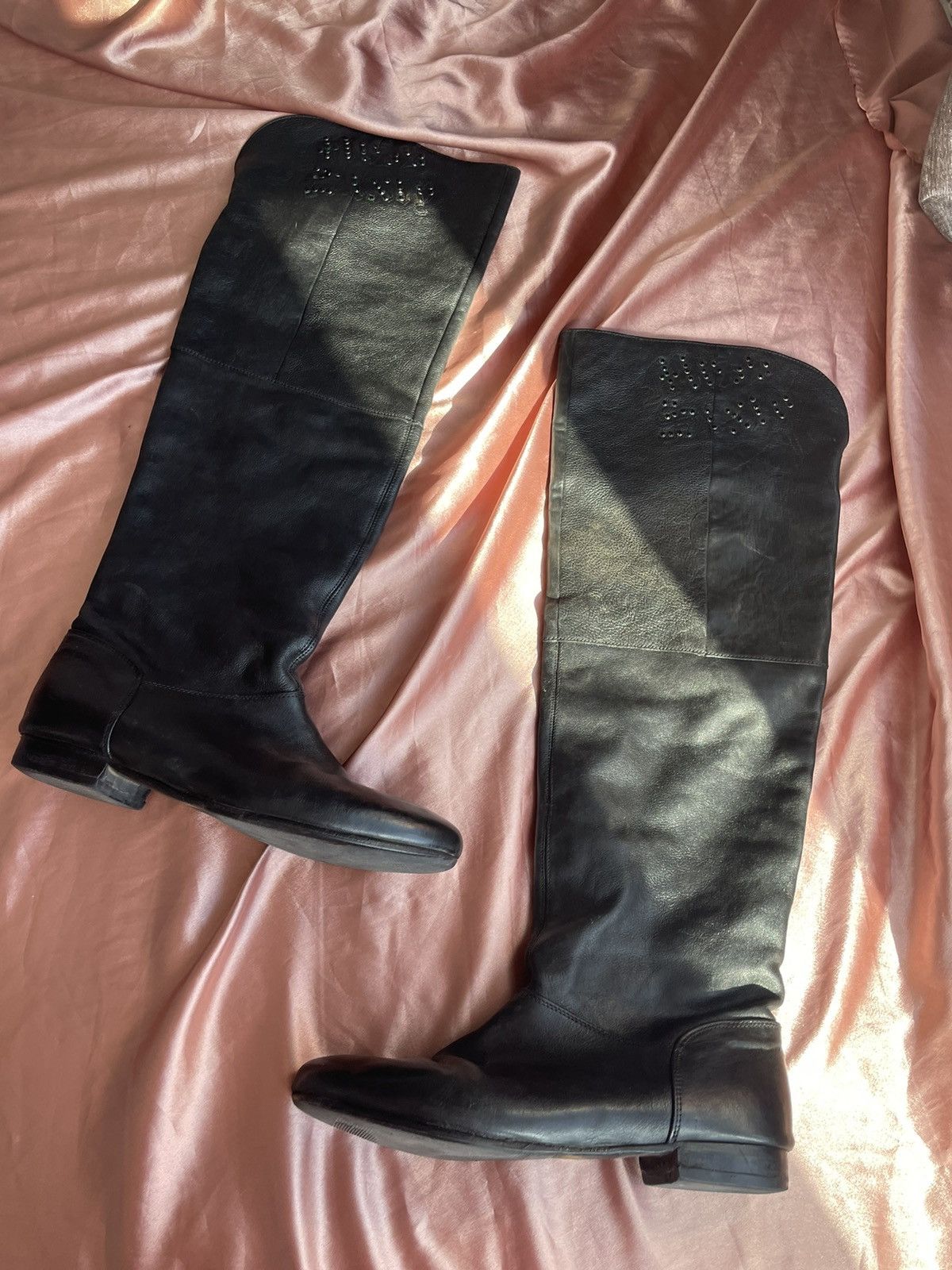Miss Sixty Miss Sixty boots Size US 8.5 / IT 38.5 - 9 Thumbnail